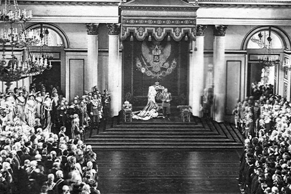 120 лет назад в российских законах были закреплены гражданские права и свободы