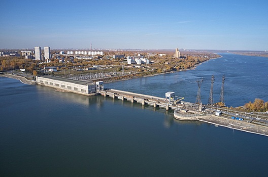 В новосибирской ГЭС уточнили  риски прорыва плотины, но сценарий маловероятен