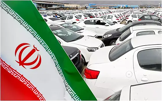 Эксперт рассказал, как иранским авто получить востребованность на рынке РФ