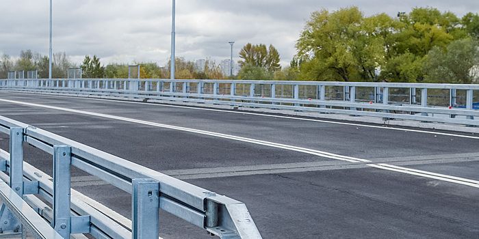 Капремонт Лизинского путепровода стартовал на юго-востоке Москвы