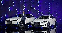 BMW представит свои новинки на Неделе автомобилей в Монтерее в 2021 году