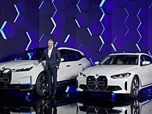 BMW представит свои новинки на Неделе автомобилей в Монтерее в 2021 году