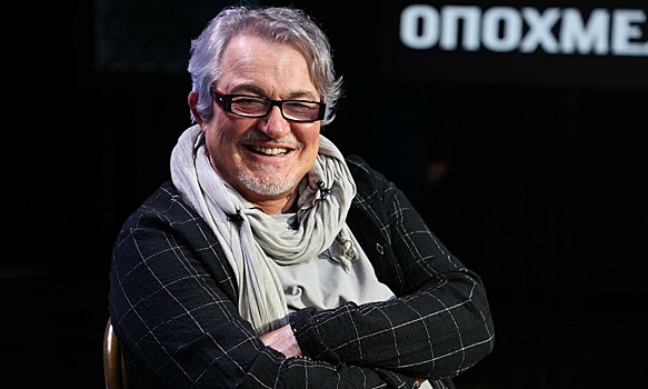 Дмитрий дибров фото Дмитрий Дибров: "Жить можно без славы и без денег" - Рамблер/кино