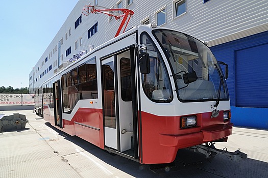В Пятигорске могут появиться новые низкопольные трамваи