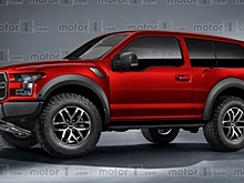 Модернизированный Ford Everest Swings в камуфляже засветился на дорогах общего пользования