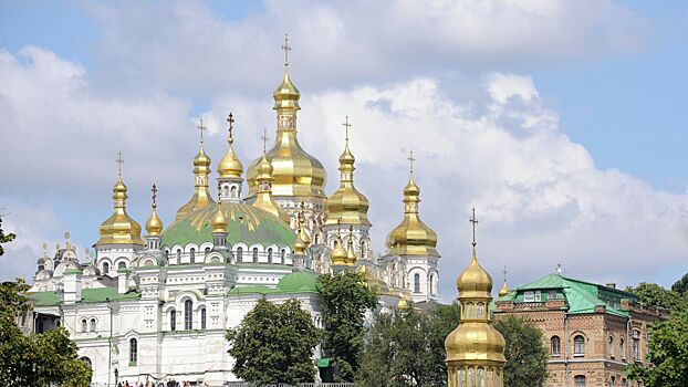 Комиссию минкультуры Украины не пустили в корпуса Киево-Печерской лавры