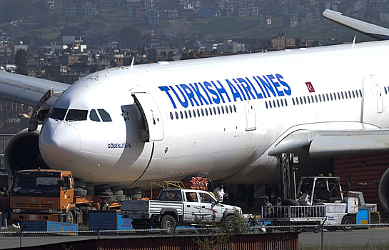 Turkish Airlines возобновляет полеты в Россию
