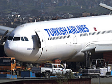 Turkish Airlines возобновляет полеты в Россию