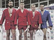 Легенда при жизни. В Барнауле прошёл турнир памяти Валерия Метелицы