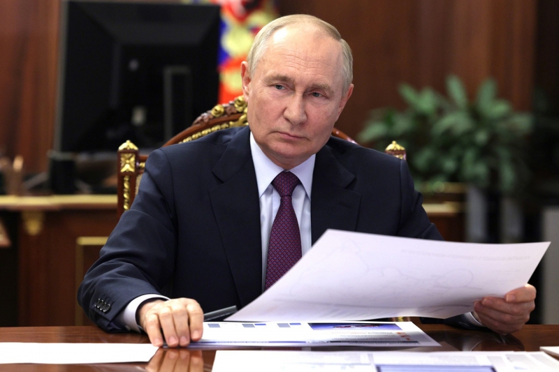 Путин принял контрмеры: его реакция на истекающий ультиматум Трампа удивила Германию