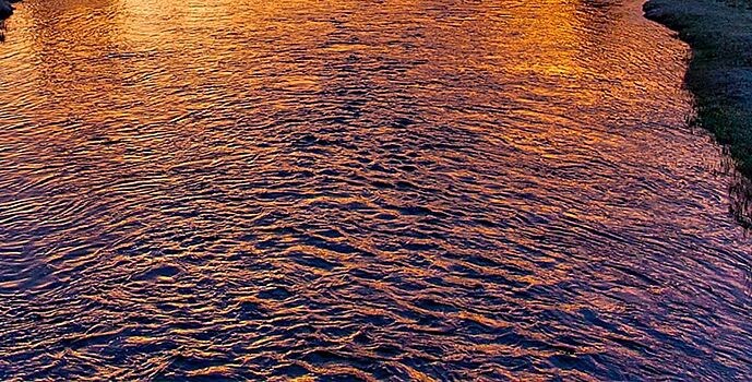 Минприроды подтвердило наличие масляного пятна в Дону в Ростове