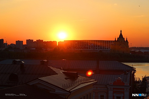 Жителей Нижнего Новгорода и экспертов привлекут к подготовке празднования 800-летия города