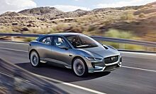 Jaguar собрал в России 150 предзаказов на I-Pace