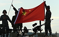 Китай объявил демарш Германии