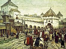 В каком году Великое княжество Московское превратилось в Россию