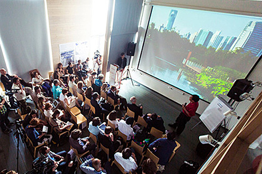 «Стрелка» продолжит благоустраивать Москву