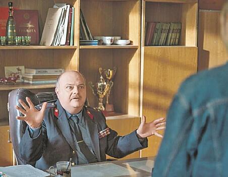 Звезда «Милиционера с Рублевки» Юрий Грубник: «Когда появляются внуки, понимаешь, почему их любят больше, чем детей»