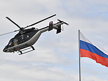 Закрылась выставка вертолетной индустрии HeliRussia 2022
