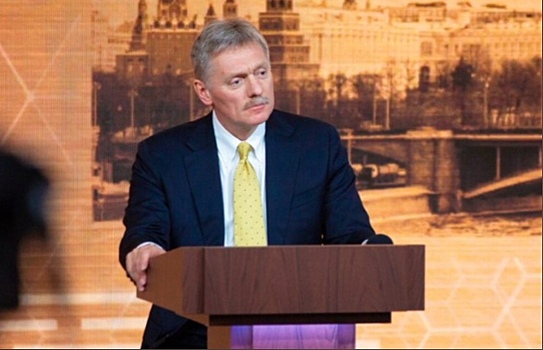 Песков сделал заявление о дефолте в России