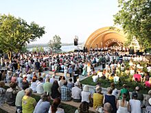 Заключительный концерт симфонического оркестра в Александровском саду пройдет 31 июля