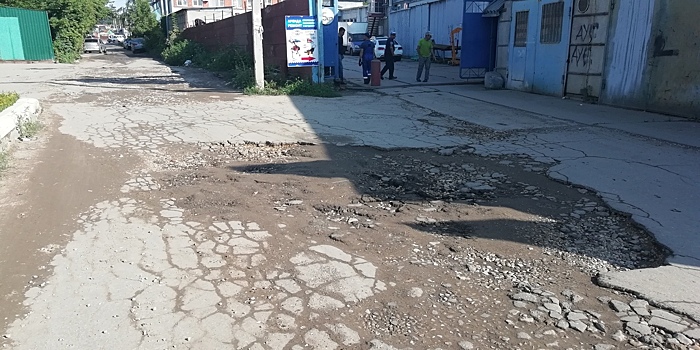На 1-м Пугачевском поселке с теплотой вспоминают вора в законе, который жил по соседству