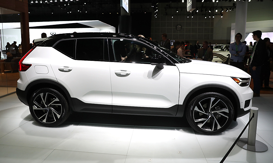 Volvo XC40 