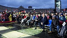 В Петербурге объявлены победители международного кинофестиваля "Послание к человеку"