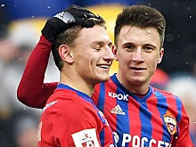 Фёдор Чалов стал MVP 27-го тура РФПЛ