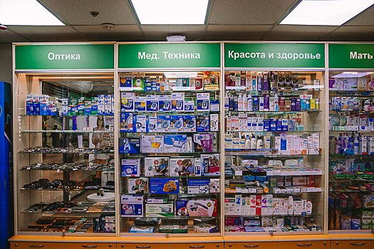 Минздрав сообщил о планах на открытие новой льготной аптеки в кузбасском городе из-за очередей