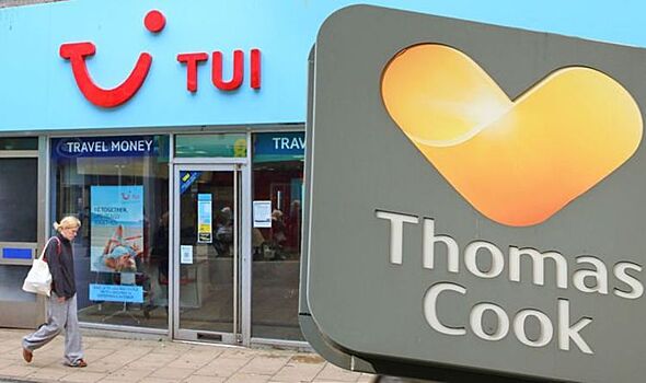 Thomas Cook планирует возобновить бизнес, а конкуренты дерутся за его клиентов