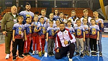 Вологодские тхэквондисты завоевали медали на международном турнире в Кишеневе