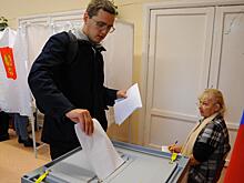 Избирательная активность молодежи выросла в Вологодской области