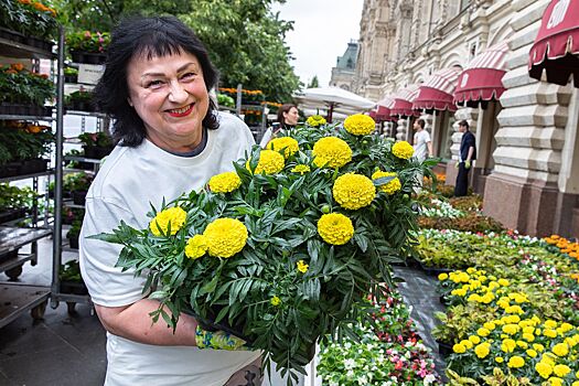 Подготовиться к дачному сезону: проект «Московское долголетие» приглашает на курсы по садоводству и ландшафтному дизайну