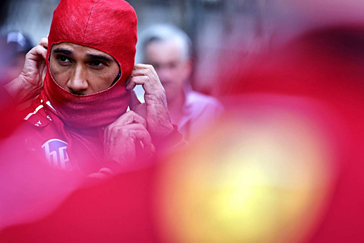 Штайнер: Ferrari под сильнейшим прессингом из-за Льюиса