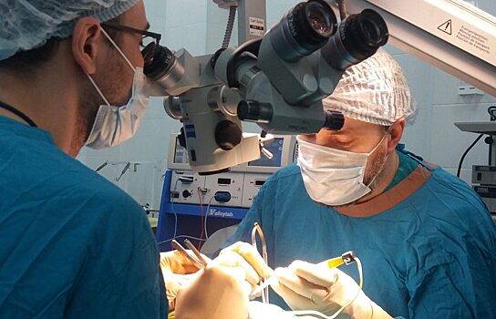 Тюменские врачи лечат опухоли щитовидной железы при помощи лазера