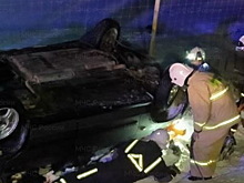 Погибшая в ночной аварии 22-летняя девушка была беременна