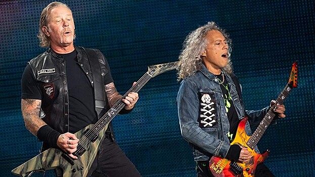 Metallica анонсировала первый за семь лет альбом
