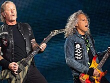 Metallica анонсировала первый за семь лет альбом
