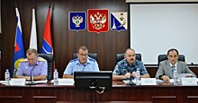 В прокуратуре Севастополя состоялось Координационное совещание руководителей правоохранительных органов