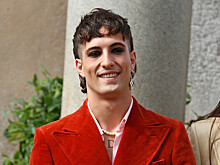 Главным секс-символом года среди музыкантов стал солист M&aring;neskin Дамиано Давид