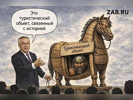 Памятник Чингисхану в Агинском. Расширенный хронологический и аналитический разбор