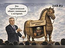 Памятник Чингисхану в Агинском. Расширенный хронологический и аналитический разбор