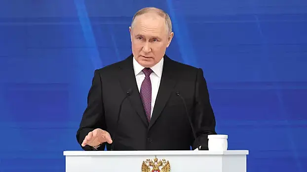 Опрос показал, что 80% россиян положительно оценивают работу Путина
