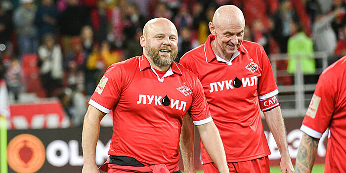 Бояринцев: «Сейчас конкуренция в «Спартаке» слабее, чем в моё время»