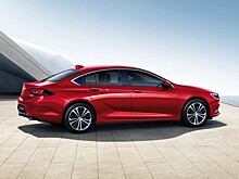 Аналог Opel Insignia от Buick не собирается на покой