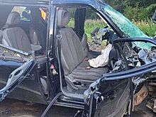 В Рыбинском районе Ярославской области отец погиб в ДТП на глазах у своего сына-подростка