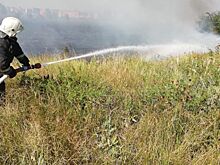 За сутки донские спасатели ликвидировали 13 техногенных пожаров