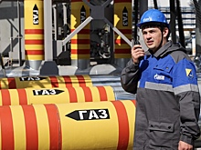 «Газпром» досрочно вывел на проектный уровень поставки газа в Китай