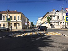 Пешехода на "зебре" и велосипедиста на главной дороге сбили водители в Твери