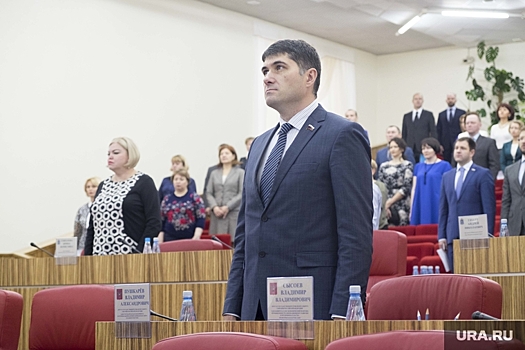 В Тюменскую облдуму проведут довыборы из-за ухода депутата от ЯНАО Пушкарева